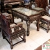 Bộ Bàn Vách Tàu Khảm Ốc  - Gỗ Cẩm Lai Rất Hiếm