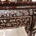 Bộ Bàn Vách Tàu Khảm Ốc  - Gỗ Cẩm Lai Rất Hiếm