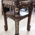 Bộ Bàn Vách Tàu Khảm Ốc  - Gỗ Cẩm Lai Rất Hiếm