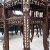 Bộ Bàn Vách Tàu Khảm Ốc  - Gỗ Cẩm Lai Rất Hiếm