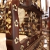 Bộ Bàn Vách Tàu Khảm Ốc  - Gỗ Cẩm Lai Rất Hiếm