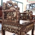 Bộ Bàn Vách Tàu Khảm Ốc  - Gỗ Cẩm Lai Rất Hiếm