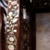 Bộ Bàn Vách Tàu Khảm Ốc  - Gỗ Cẩm Lai Rất Hiếm