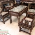Bộ Bàn Vách Tàu Khảm Ốc  - Gỗ Cẩm Lai Rất Hiếm