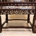 Bộ Bàn Vách Tàu Khảm Ốc  - Gỗ Cẩm Lai Rất Hiếm
