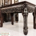 Bộ Bàn Vách Tàu Khảm Ốc  - Gỗ Cẩm Lai Rất Hiếm