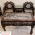 Bộ Bàn Vách Tàu Khảm Ốc  - Gỗ Cẩm Lai Rất Hiếm