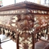 Bộ Bàn Vách Tàu Khảm Ốc  - Gỗ Cẩm Lai Rất Hiếm