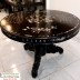Bàn Cù Lá Cồ Gỗ Trắc Khảm Ốc - Quý Hiếm