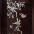 Tranh Tứ Quý Khảm Ốc 02
