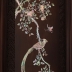Tranh Tứ Quý Khảm Ốc 02