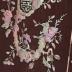 Câu Đối Cổ Gỗ Cẩm Lai