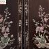 Câu Đối Cổ Gỗ Cẩm Lai