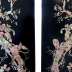 Câu Đối Cổ Xịn Khảm Ốc - Từ Thời Khải Định ( Năm Ất Sửu - 1925 )