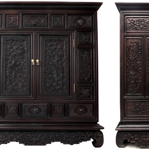 Tủ Thờ Huế Chạm Rồng (MS 1)