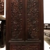Tủ Thờ Huế Chạm Rồng (MS 1)