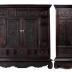 Tủ Thờ Huế Chạm Rồng (MS 1)