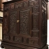Tủ Thờ Huế Chạm Rồng (MS 1)