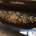 Tủ Thờ Cổ Xịn Khảm Ốc Vàng Chanh -  Tuyệt Phẩm Có Một Không Hai