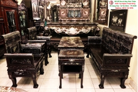 Trường Kỷ Huế Khảm Ốc