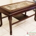 Bộ Bàn Ghế Móc Tàu 6 Món Gỗ Gụ