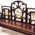 Bộ Bàn Ghế Móc Tàu 6 Món Gỗ Gụ