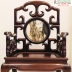 Bộ Bàn Ghế Móc Tàu 6 Món Gỗ Gụ