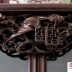 Tủ Chè Xưa Khảm Ốc Đẹp - Cảnh Mai Treo