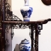 Tủ Bày Đồ Ngủ Phúc Kim Tiền Khảm Ốc