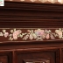Tủ Thờ Gỗ Cẩm Lai - Tích Nhị Thập Tứ Hiếu - Giá Hợp Lý 