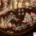 Tủ Thờ Gỗ Cẩm Lai - Tích Nhị Thập Tứ Hiếu - Giá Hợp Lý 