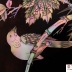 Tranh Tứ Quý Tùng - Trúc - Cúc -Mai.