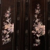Tranh Tứ Quý Tùng - Trúc - Cúc -Mai.