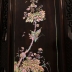 Tranh Tứ Quý Tùng - Trúc - Cúc -Mai.