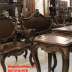 Bộ Bàn Ghế Louis Pháp - Sang Trọng, Lịch Lãm 02