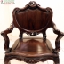 Bộ Bàn Ghế Louis Gỗ Cẩm Lai Quý Hiếm - Giá Rẻ Đặc Biệt - MS02