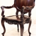 Bộ Bàn Ghế Louis Gỗ Cẩm Lai Quý Hiếm - Giá Rẻ Đặc Biệt - MS02