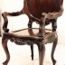 Bộ Bàn Ghế Louis Gỗ Cẩm Lai Quý Hiếm - Giá Rẻ Đặc Biệt - MS02