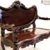 Bộ Bàn Ghế Louis Gỗ Cẩm Lai Quý Hiếm - Giá Rẻ Đặc Biệt - MS02