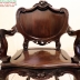 Bộ Bàn Ghế Louis Gỗ Cẩm Lai Quý Hiếm - Giá Rẻ Đặc Biệt - MS02