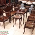 Bộ Bàn Ghế Louis Gỗ Cẩm Lai Quý Hiếm - Giá Rẻ Đặc Biệt - MS02