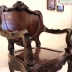 Bộ Bàn Ghế Louis Gỗ Cẩm Lai Quý Hiếm - Giá Rẻ Đặc Biệt - MS02