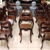 Bộ Bàn Ghế Louis Gỗ Cẩm Lai Quý Hiếm - Giá Rẻ Đặc Biệt - MS02