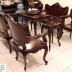 Bộ Bàn Ghế Louis Gỗ Cẩm Lai Quý Hiếm - Giá Rẻ Đặc Biệt - MS02