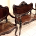 Bộ Bàn Ghế Louis Gỗ Cẩm Lai Quý Hiếm - Giá Rẻ Đặc Biệt - MS02