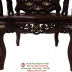 Bàn Ghế Louis Khánh Rồng Của Huế Xịn