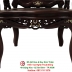 Bàn Ghế Louis Khánh Rồng Của Huế Xịn
