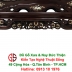 Bàn Ghế Louis Khánh Rồng Của Huế Xịn