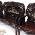 Bàn Ghế Louis Khánh Rồng Của Huế Xịn