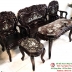 Bàn Ghế Louis Khánh Rồng Của Huế Xịn